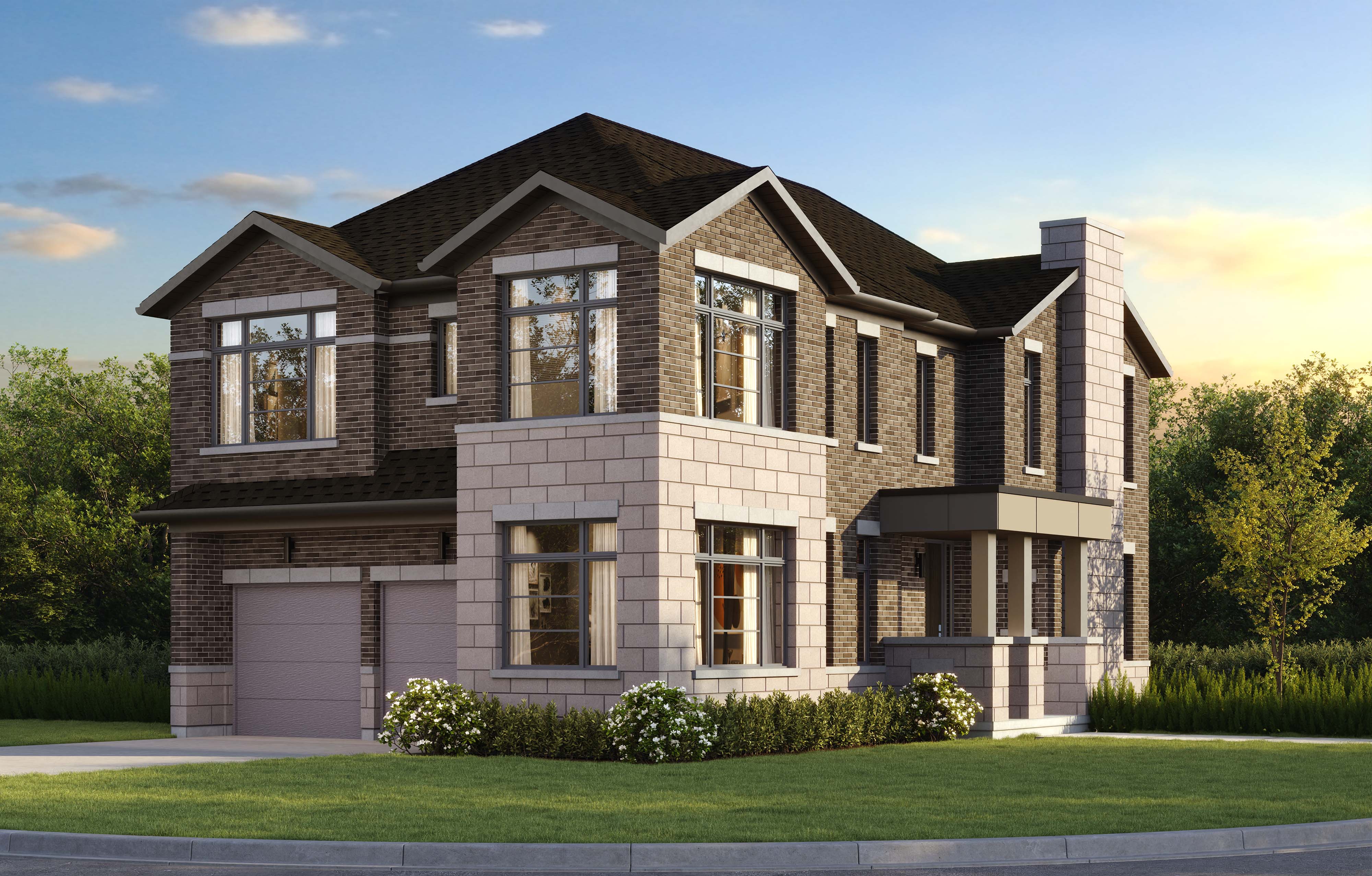 BELFOUNTAIN elevation