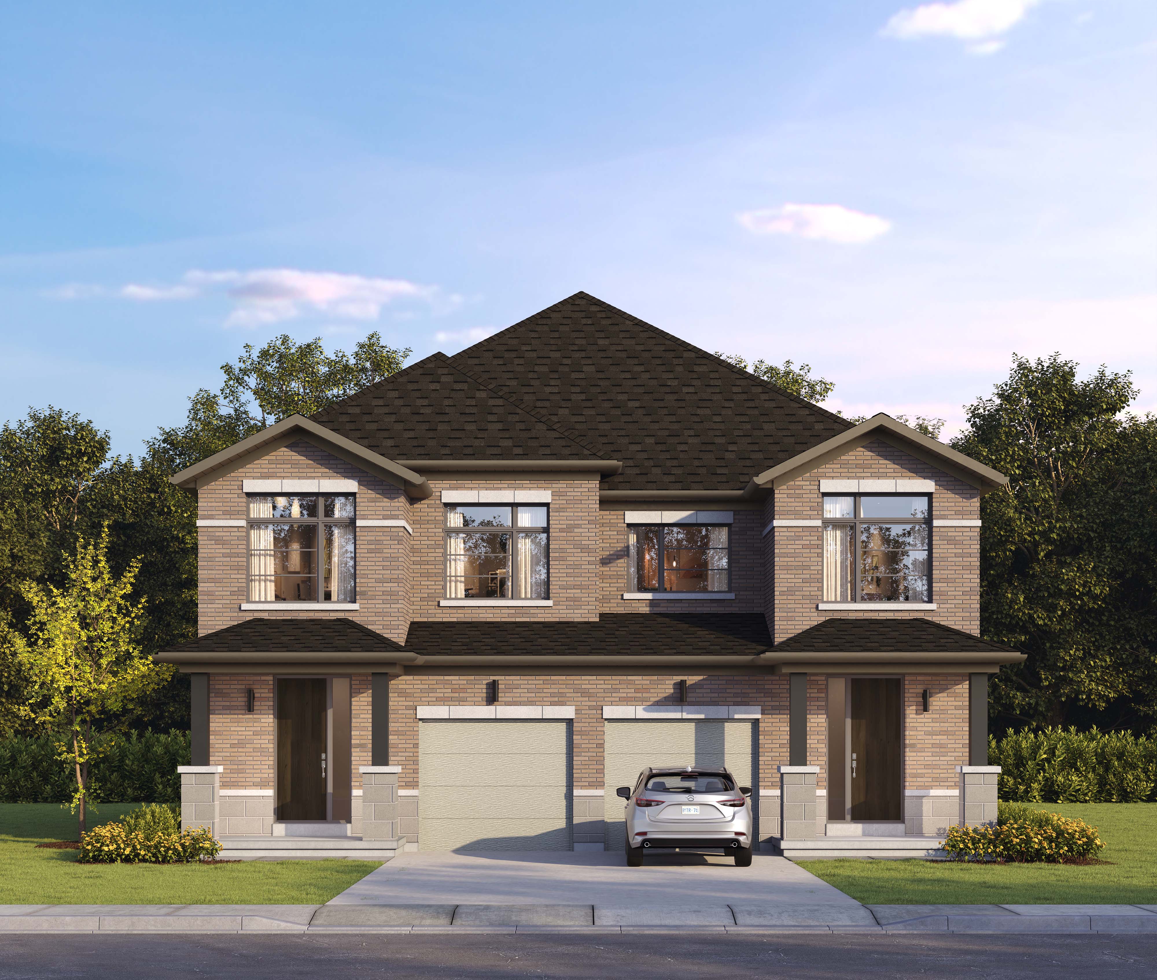 WILLOW elevation